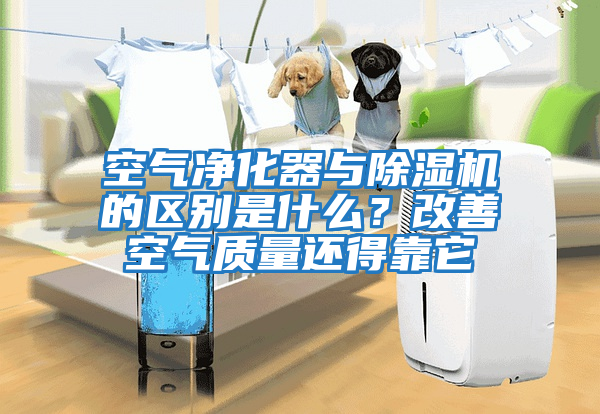 空氣凈化器與除濕機(jī)的區(qū)別是什么？改善空氣質(zhì)量還得靠它