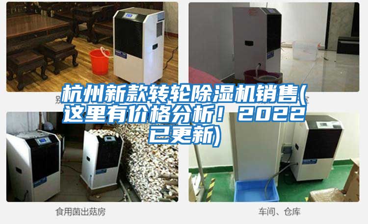 杭州新款轉輪除濕機銷售(這里有價格分析！2022已更新)