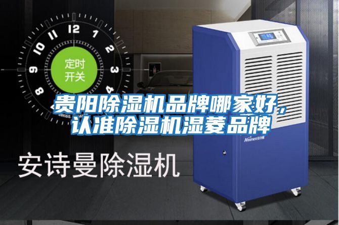 貴陽(yáng)除濕機(jī)品牌哪家好，認(rèn)準(zhǔn)除濕機(jī)濕菱品牌