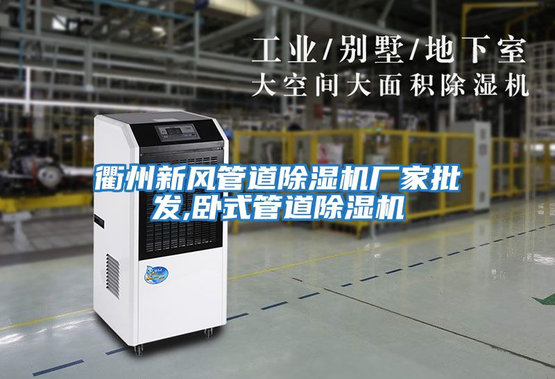 衢州新風(fēng)管道除濕機(jī)廠(chǎng)家批發(fā),臥式管道除濕機(jī)