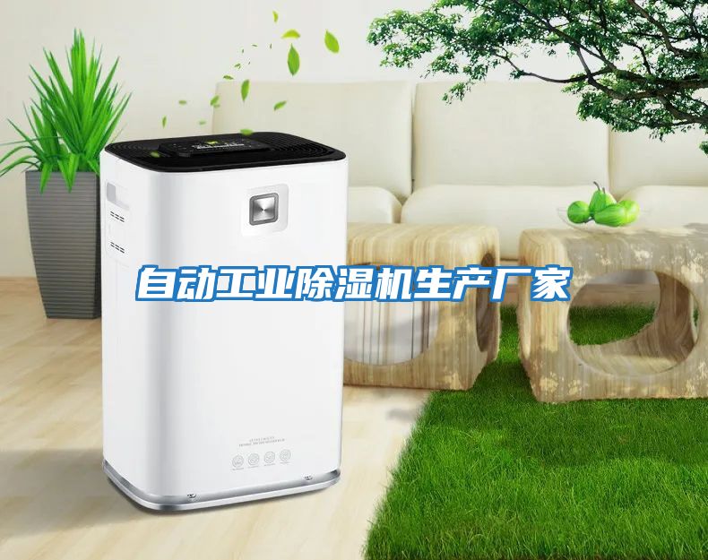 自動工業除濕機生產廠家