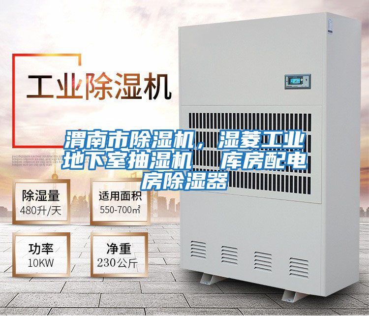 渭南市除濕機，濕菱工業(yè)地下室抽濕機  庫房配電房除濕器