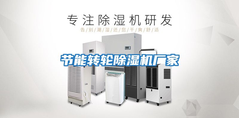 節能轉輪除濕機廠家