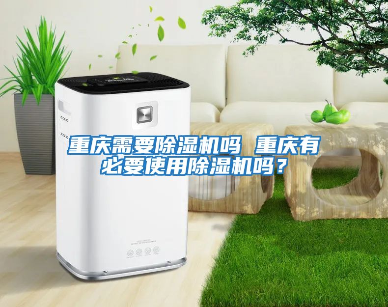 重慶需要除濕機嗎 重慶有必要使用除濕機嗎？