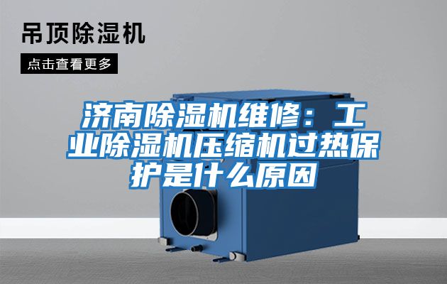 濟南除濕機維修：工業除濕機壓縮機過熱保護是什么原因