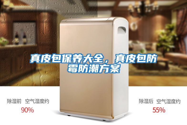 真皮包保養(yǎng)大全，真皮包防霉防潮方案