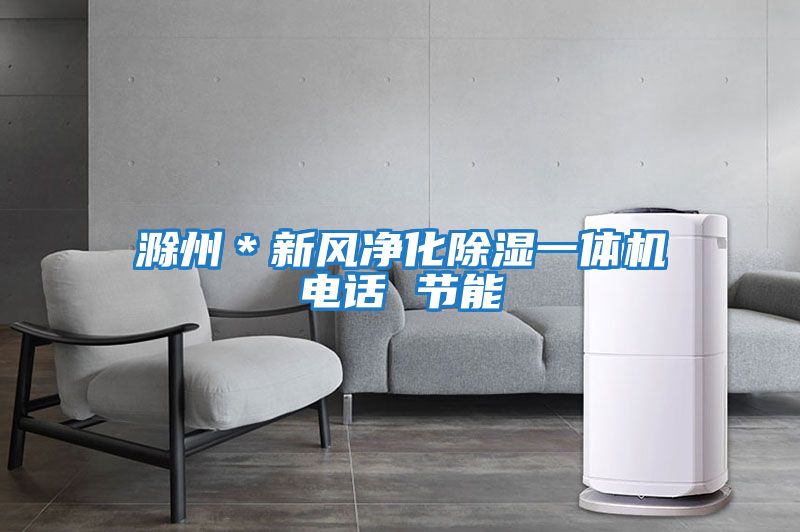 滁州＊新風(fēng)凈化除濕一體機電話 節(jié)能
