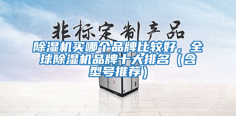 除濕機(jī)買哪個(gè)品牌比較好，全球除濕機(jī)品牌十大排名（含型號(hào)推薦）