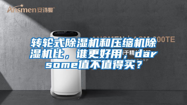 轉(zhuǎn)輪式除濕機(jī)和壓縮機(jī)除濕機(jī)比，誰更好用，darsome值不值得買？