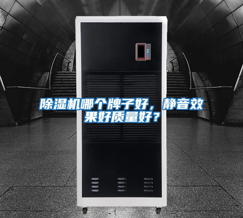 除濕機哪個牌子好，靜音效果好質量好？