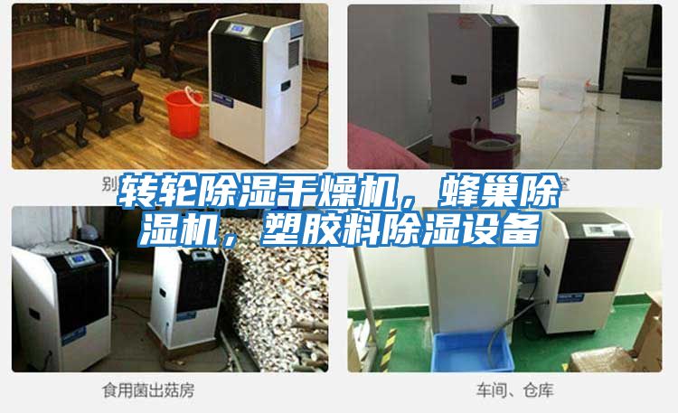 轉(zhuǎn)輪除濕干燥機，蜂巢除濕機，塑膠料除濕設(shè)備