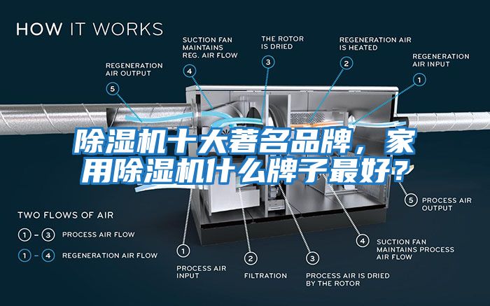 除濕機(jī)十大著名品牌，家用除濕機(jī)什么牌子最好？