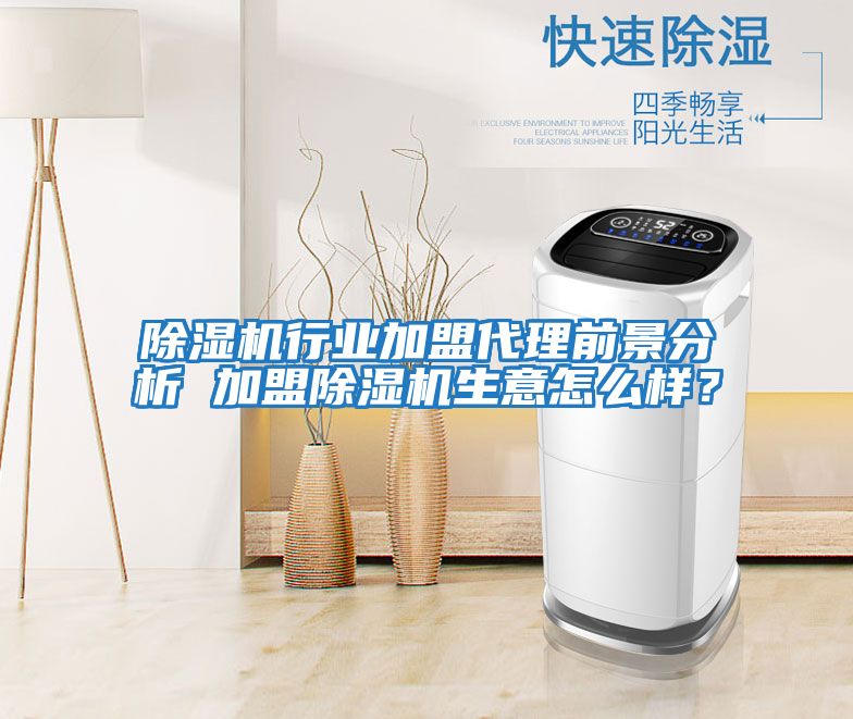 除濕機(jī)行業(yè)加盟代理前景分析 加盟除濕機(jī)生意怎么樣？