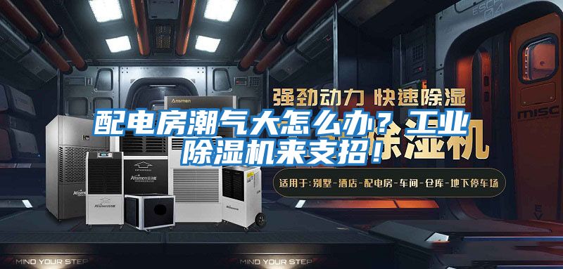 配電房潮氣大怎么辦？工業除濕機來支招！