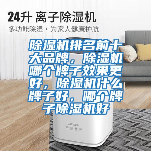 除濕機(jī)排名前十大品牌，除濕機(jī)哪個(gè)牌子效果更好，除濕機(jī)什么牌子好，哪個(gè)牌子除濕機(jī)好