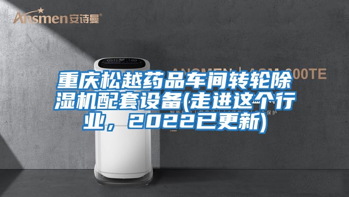 重慶松越藥品車間轉(zhuǎn)輪除濕機(jī)配套設(shè)備(走進(jìn)這個(gè)行業(yè)，2022已更新)