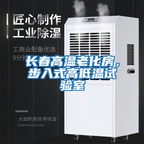 長春高溫老化房，步入式高低溫試驗(yàn)室