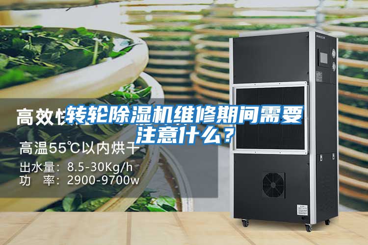 轉(zhuǎn)輪除濕機(jī)維修期間需要注意什么？