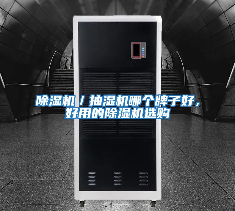 除濕機／抽濕機哪個牌子好，好用的除濕機選購