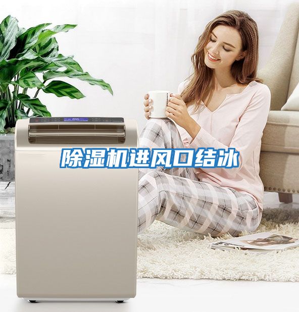 除濕機進風口結(jié)冰